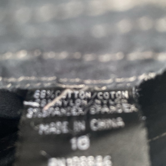 Kuhl Mountain Culture Womens Vintage Patina Dye Gray 6 Pockets convertible sz 10 - Picture 5 of 10